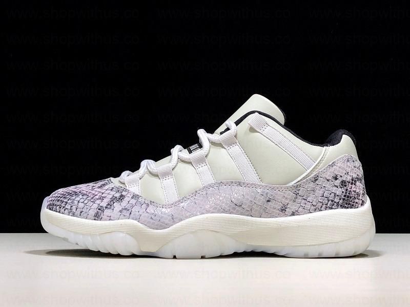 Air Jordan 11 AJ11 Low - Snakeskin