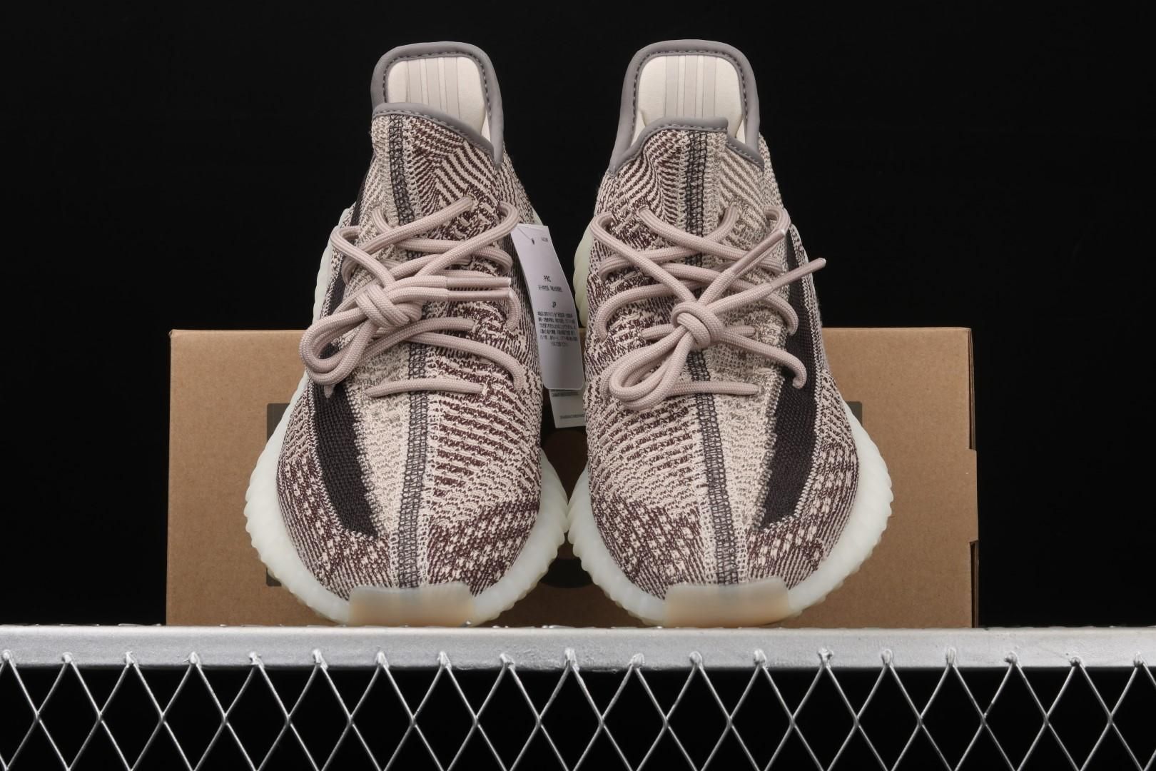 adidasMens Yeezy Boost 350 V2 - Zyon