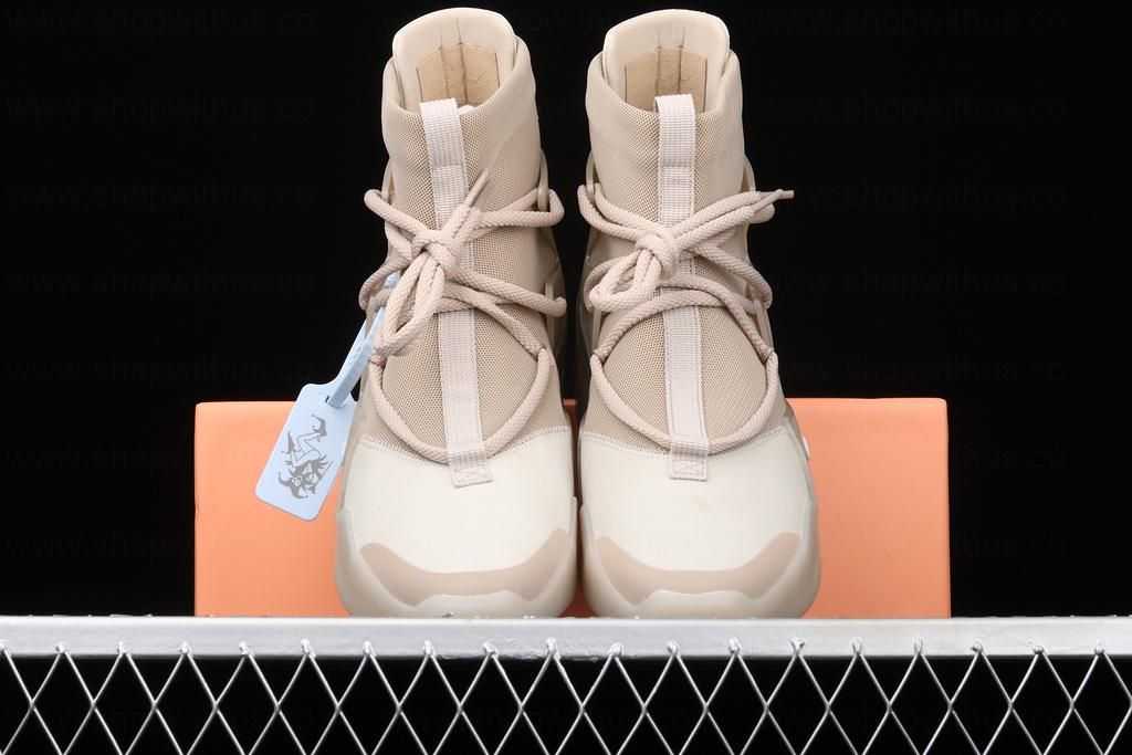 NikeAir Fear Of God 1 - Oatmeal