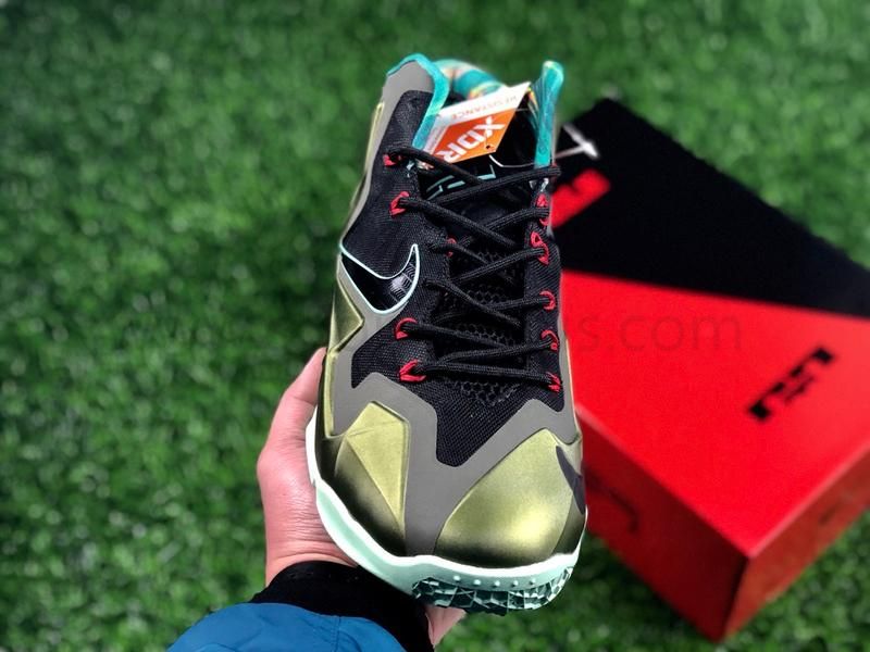 NikeBasketball Lebron 11 - XDR
