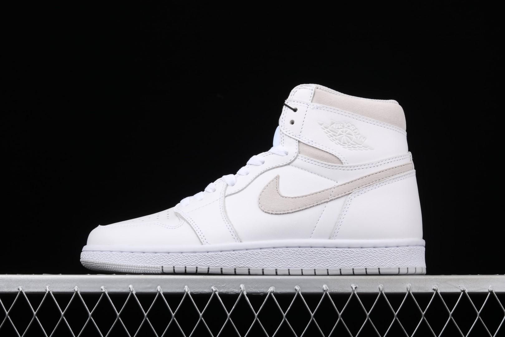Air Jordan 1 AJ1 Retro High 85 - Neutral Grey