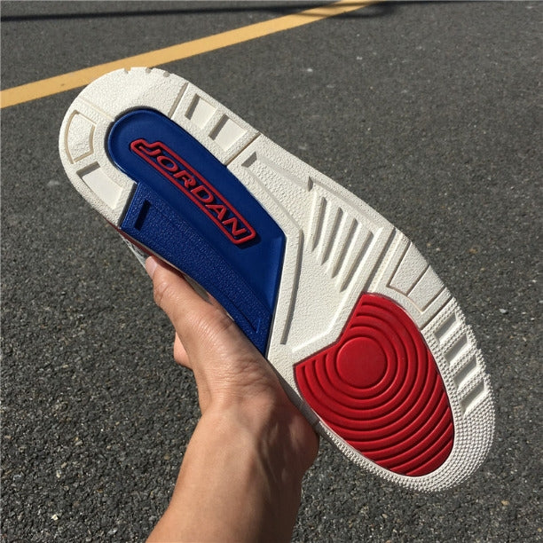 Air Jordan 3 AJ3 Basketball Shoe - International Flight