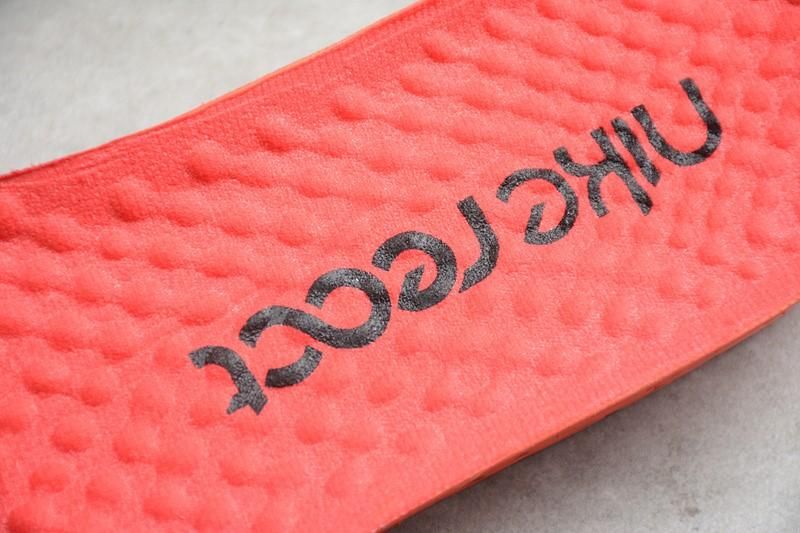 NikeUnisex Air Force 1 AF1 React - Black Violet Star Barely Volt