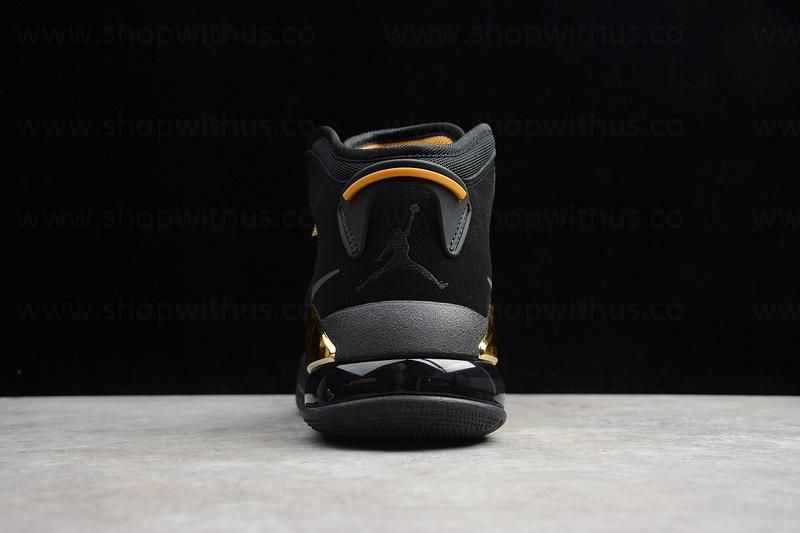 Jordan Mars 270 - Black Gold