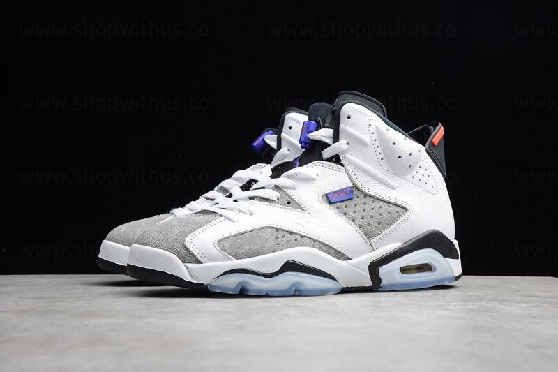 Air Jordan 6 AJ6 Retro - Flint