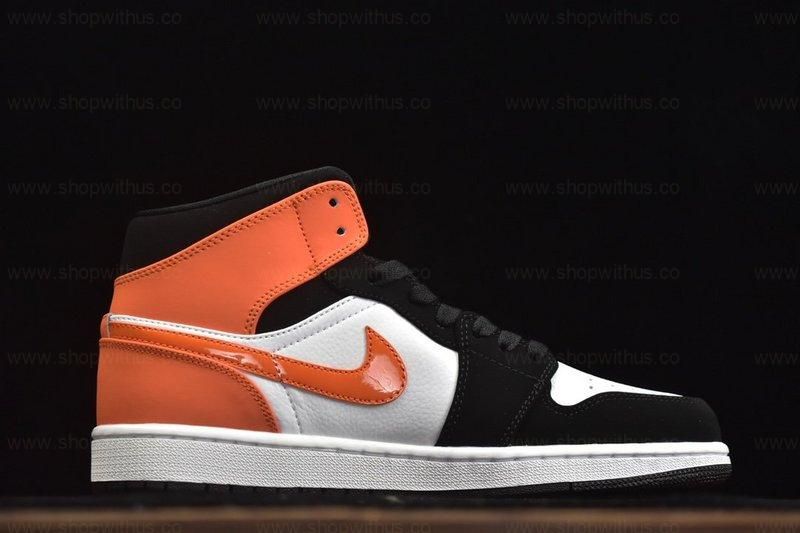 Air Jordan 1 AJ1 Mid - Shattered Backboard
