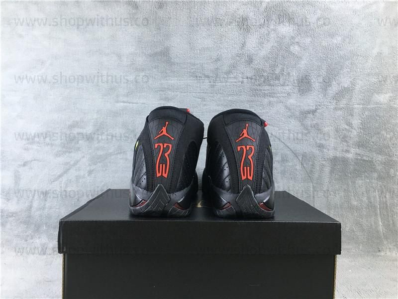 Air Jordan 14 AJ14 Retro - Last Shot(2018)