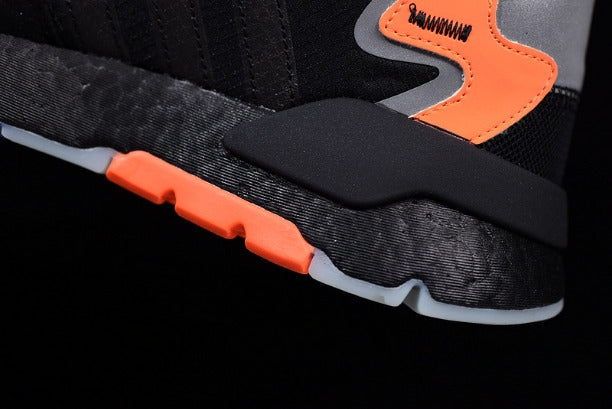 adidasMen's Nite Jogger - Core Black