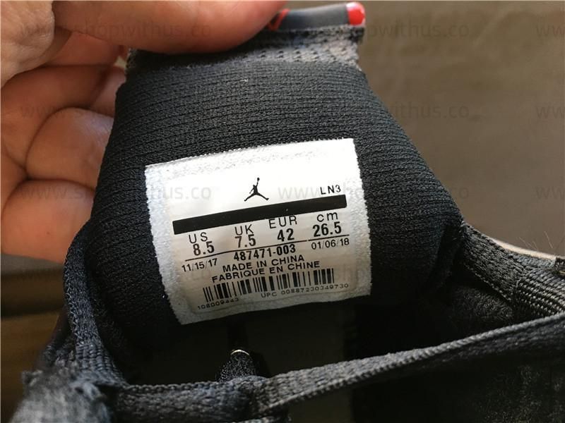 Air Jordan 14 AJ14 Retro - Last Shot(2018)