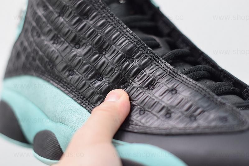 Air Jordan 13 AJ13 Retro - Island Green