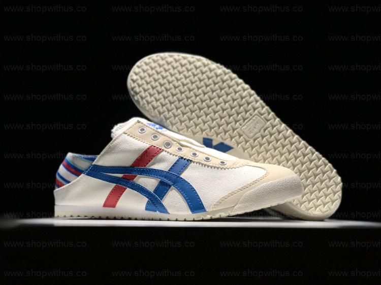 Onitsuka Tiger Mexico 66 Paraty - White/Blue/Red