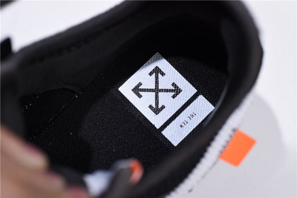 Off-White x NikeAir Force 1 AF1 - Black
