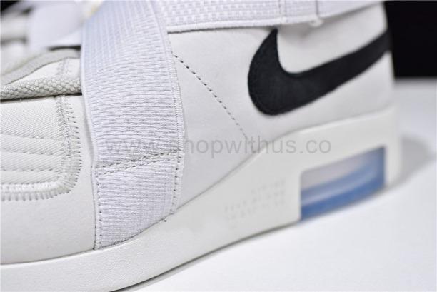 NikeAir Fear of God Raid - Light Bone/Black Sail