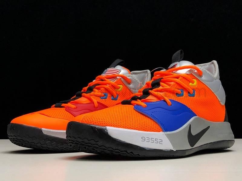NikeBasketball PG3 - 'NASA'