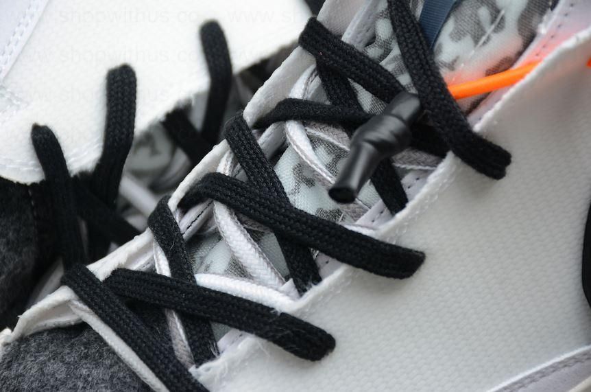 READYMADE xNike Blazer - White/Vast Grey