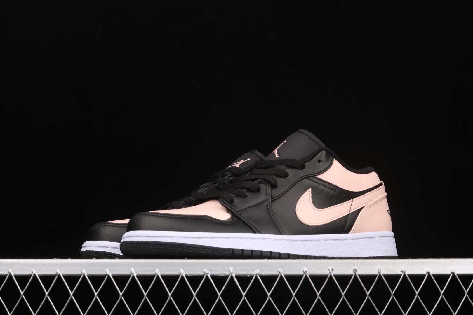 Air Jordan 1 AJ1 Low - Crimson Tint