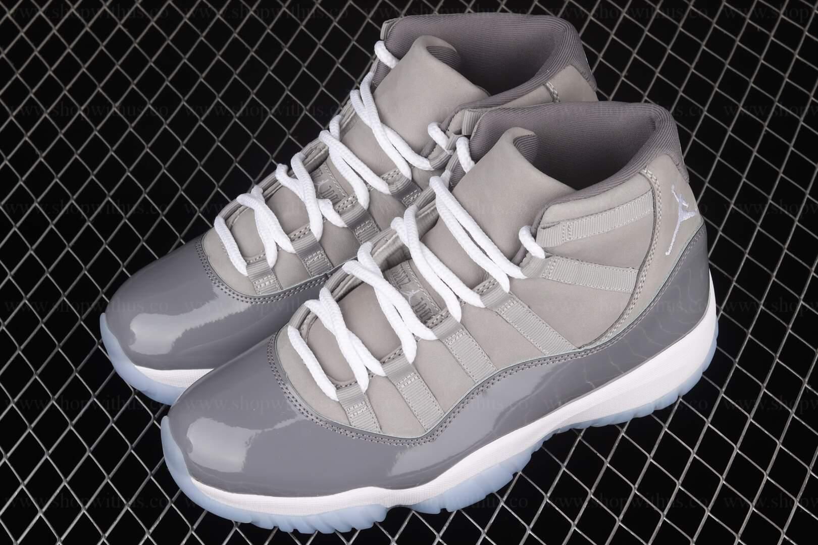 Air Jordan 11 AJ11 Retro - Cool Grey