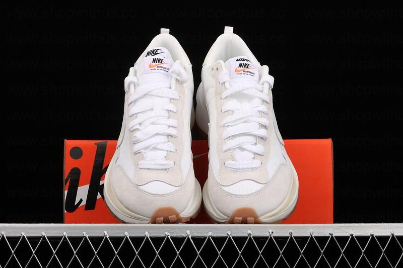 sacai xNike VaporWaffle - Sail