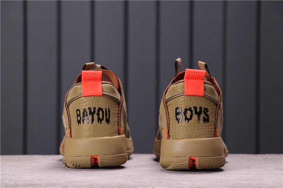 Zion Williamson x Jordan XXXIV 34 - Bayou Boys