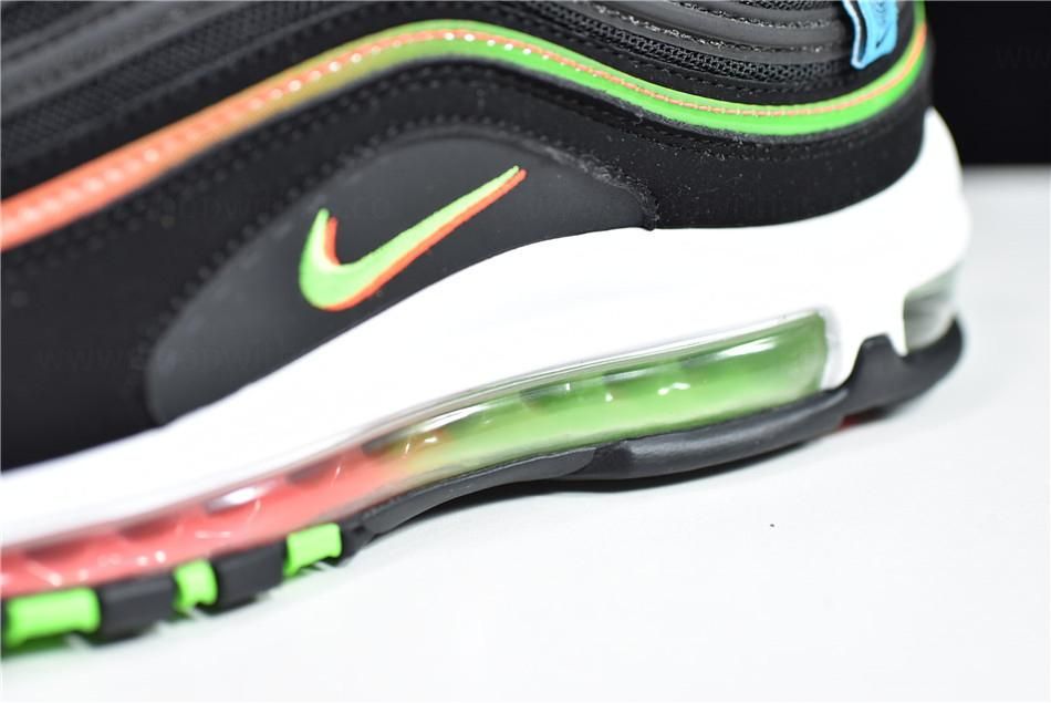 NikeUnisex Air Max 97 SE Worldwide Pack - Black