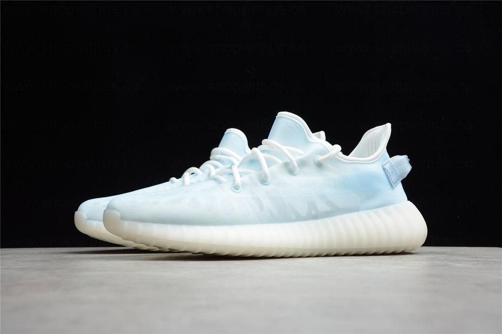 adidasOriginals YEEZY Boost 350 V2 - Mono Ice