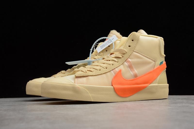 Off White X Blazer Mid - All Hallows Eve
