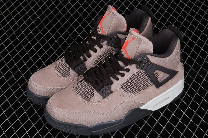 Air Jordan 4 AJ4- Taupe Haze