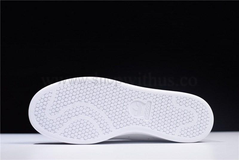 adidasOriginals Stan Smith - All White