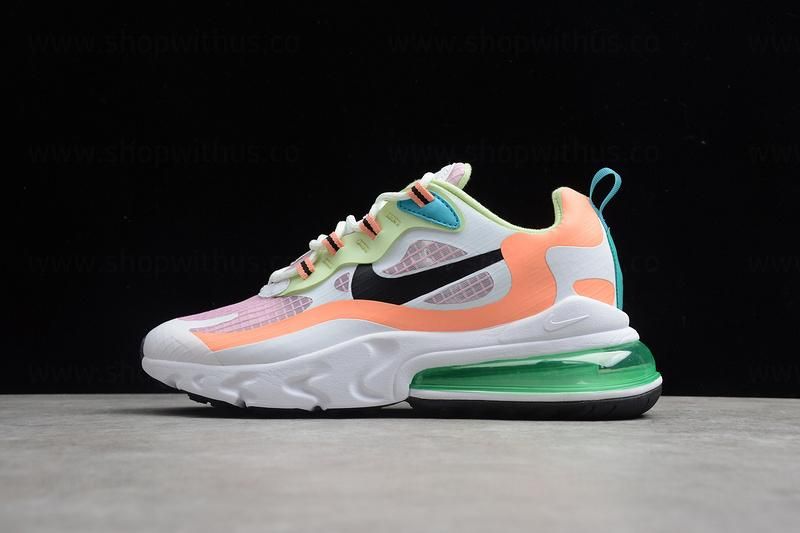 NikeUnisex Air Max 270 React SE - Light Arctic Pink