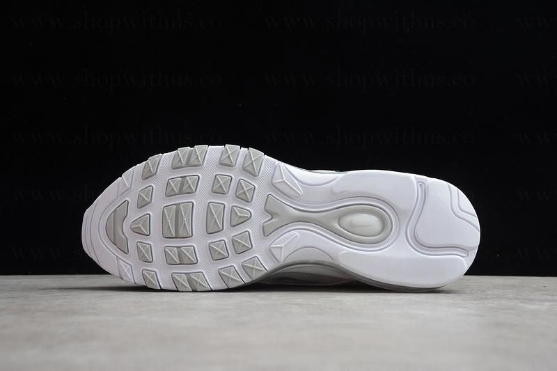 NikeUnisex Air Max 97 - White