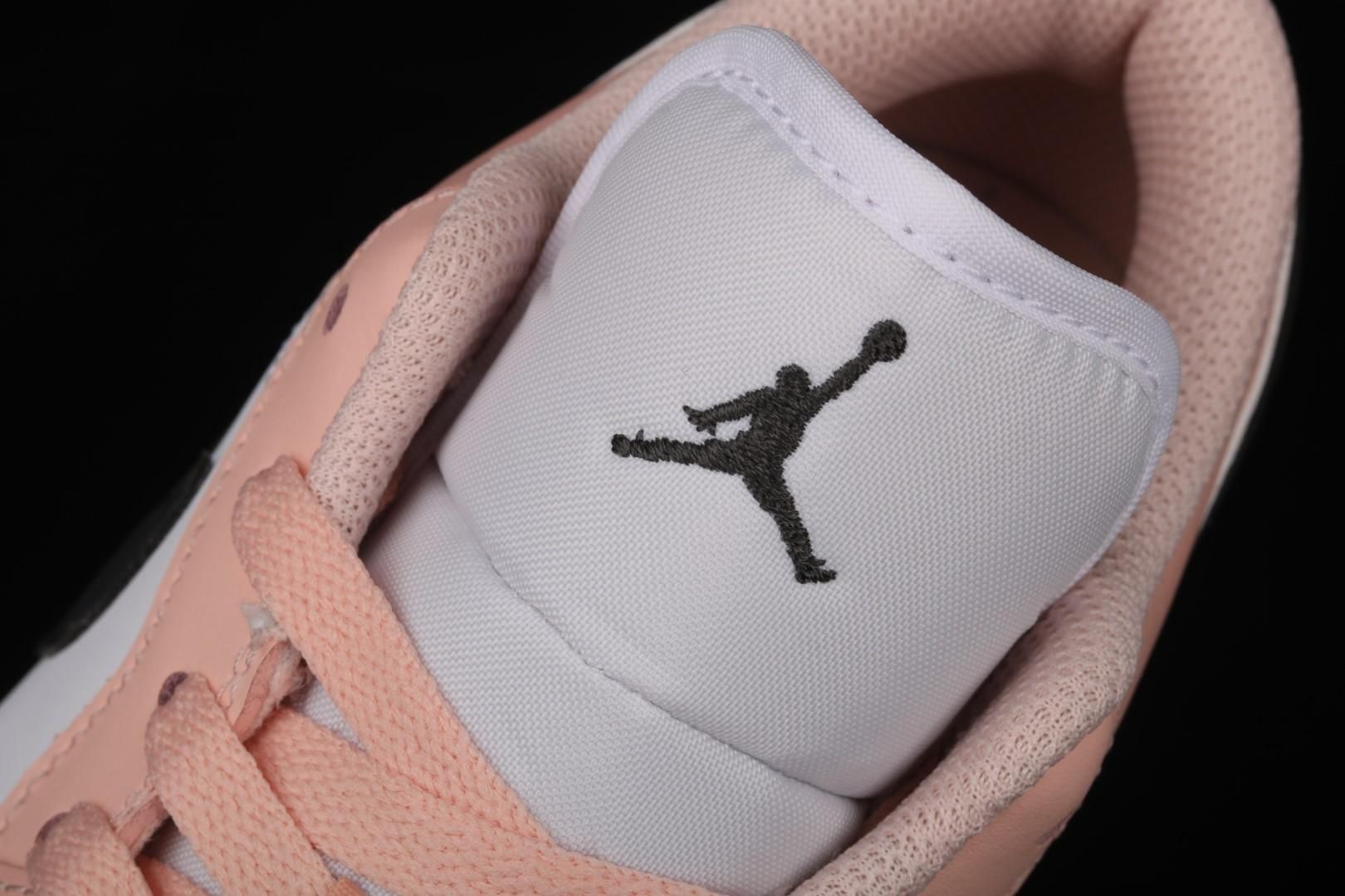 WMNS Air Jordan 1 AJ1 Low - Arctic Orange