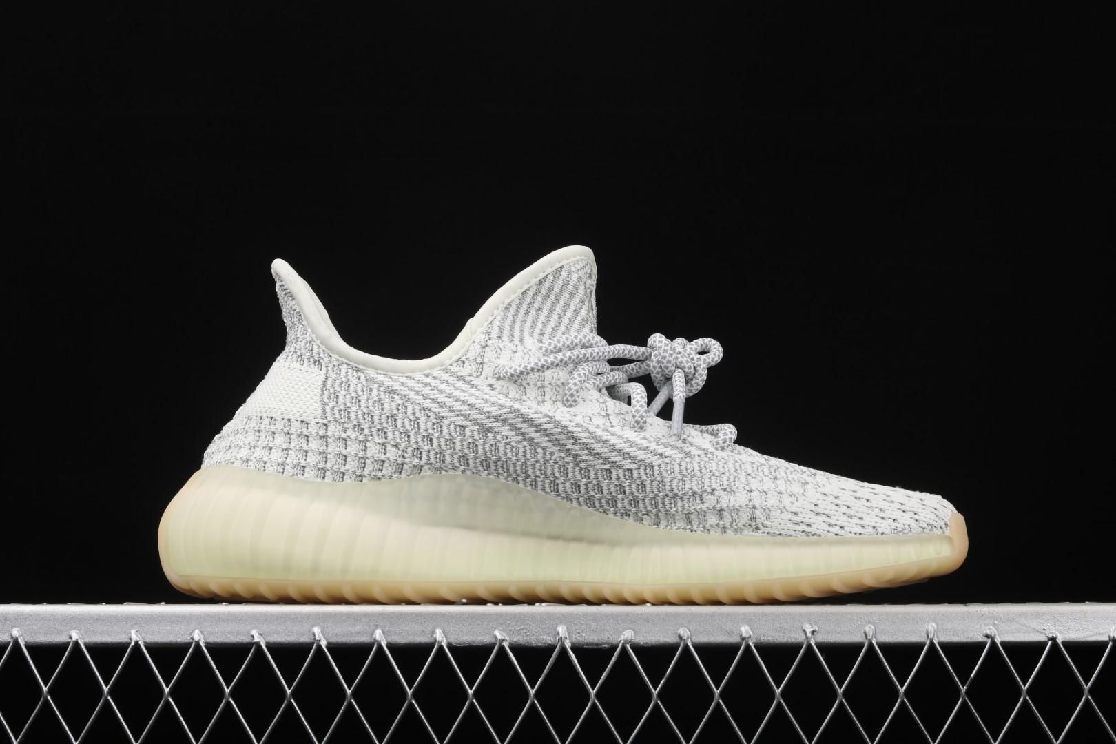 adidasMens Yeezy Boost 350 V2 - Yeshaya (Reflective)