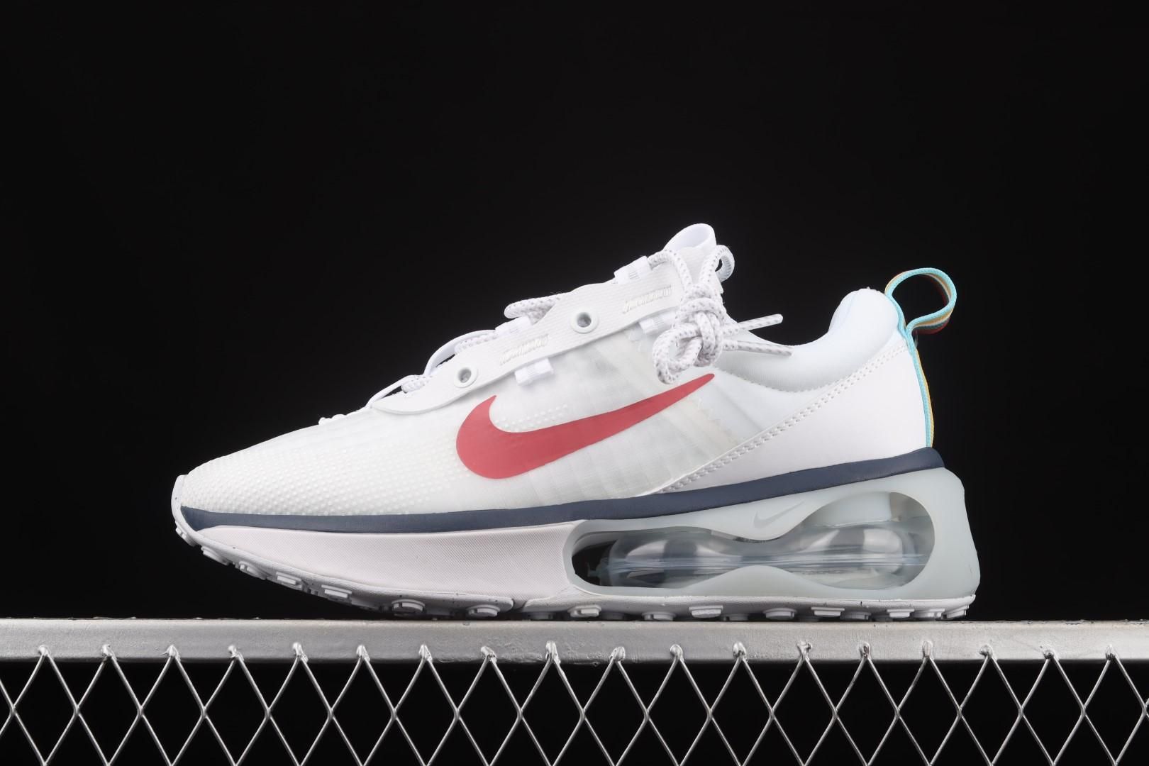 NikeUnisex Air Max 2021 AM2021 - White Gypsy Rose