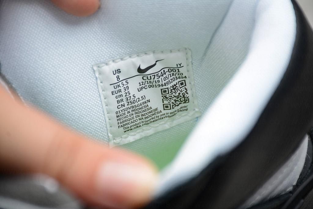 Ambush x NikeUnisex Dunk High- Black/White