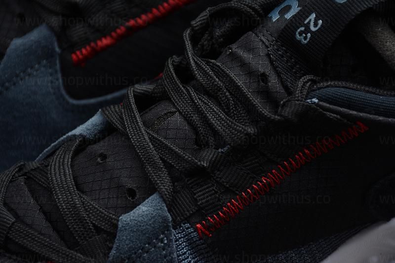 Jordan Delta SP - Dark Smoke Grey