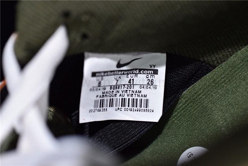 NikeSB Dunk Low Pro - Corduroy Dusty Peach