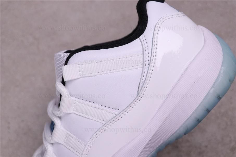 Air Jordan 11 AJ11 Retro Low - Legend Blue