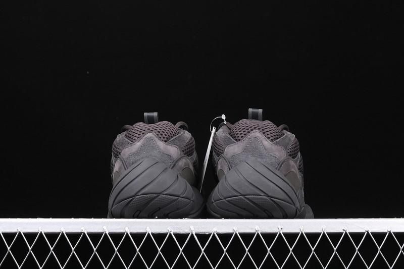 adidasUnisex Yeezy 500 - Utility Black