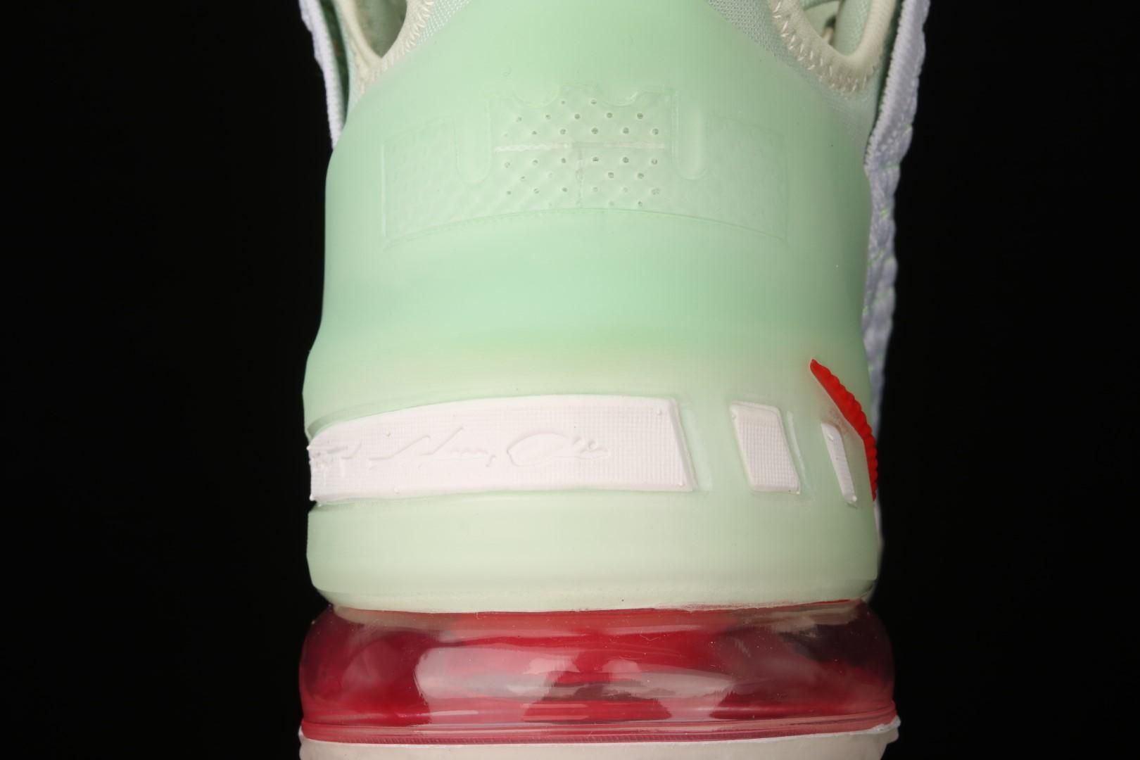 NikeUnisex LeBron 18 - Empire Jade