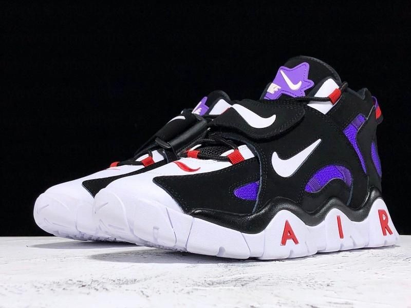 NikeAir Barrage Mid - Hyper Grape