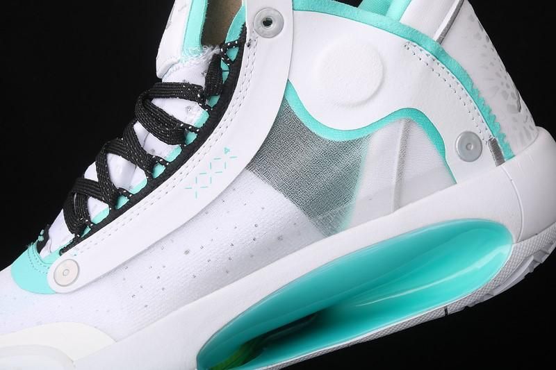 Air Jordan XXXIV AJ34 - Snow Leopard