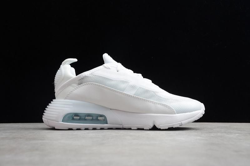 NikeUnisex Air Max 2090 - Triple White