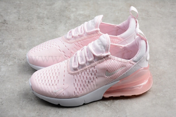 NikeWMNS Air Max 270 - Pink/White