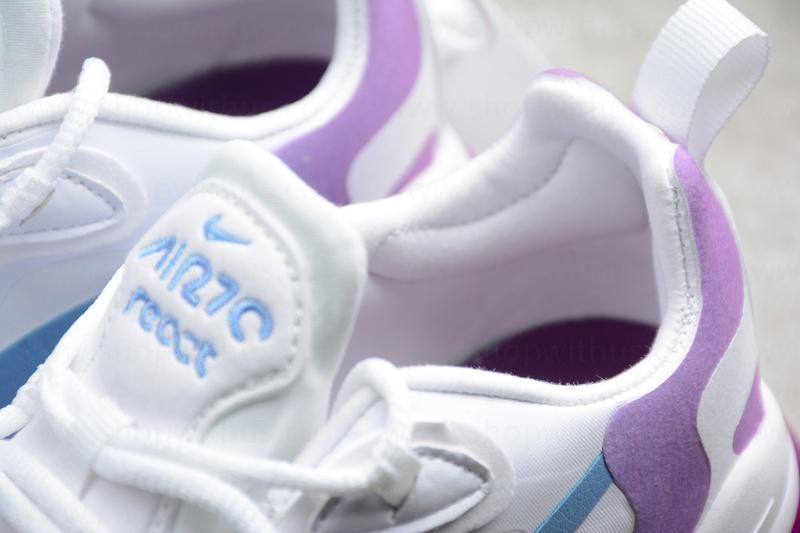 NikeAir Max 270 React - Gradient Shift