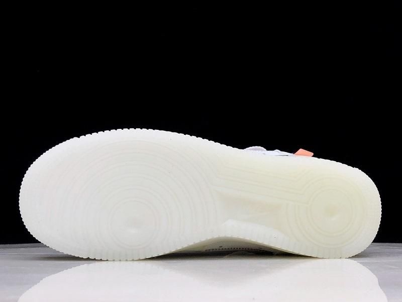 Off White x Air Force 1 AF1 Low - The Ten