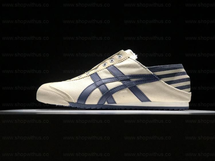 Onitsuka Tiger Mexico 66 Paraty - Natural/Navy