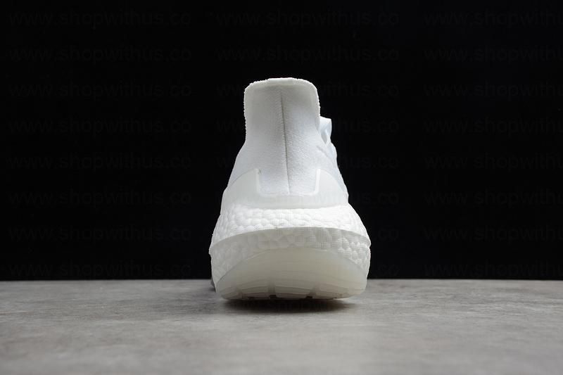 adidasRunning Ultraboost 21 - Triple White