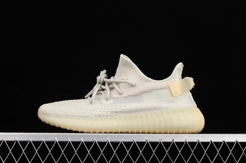 adidasMens Yeezy Boost 350 V2 - Light