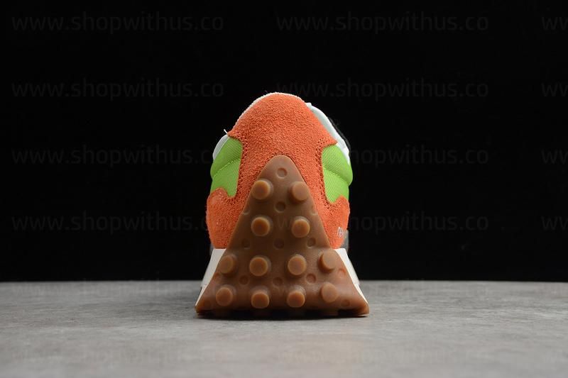 New Balance 327 - Fluorescent Green