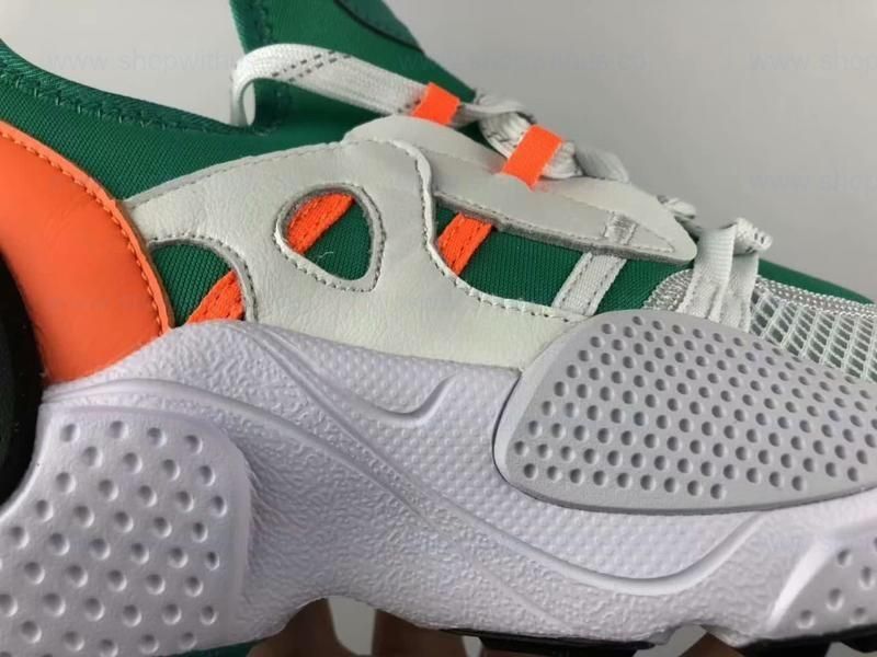 NikeAir Huarache E.D.G.E TXT - Clear Emerald